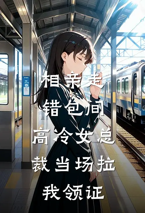 相亲走错包间，高冷女总裁当场拉我领证