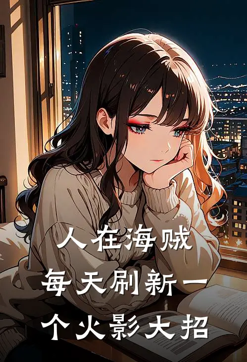 人在海贼：每天刷新一个火影大招