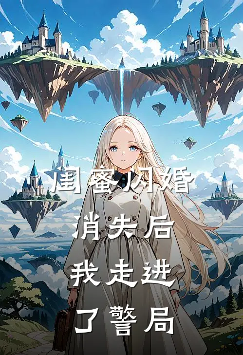闺蜜闪婚消失后，我走进了警局