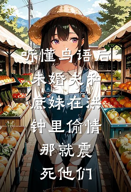听懂鸟语后，未婚夫和庶妹在洪钟里偷情，那就震死他们