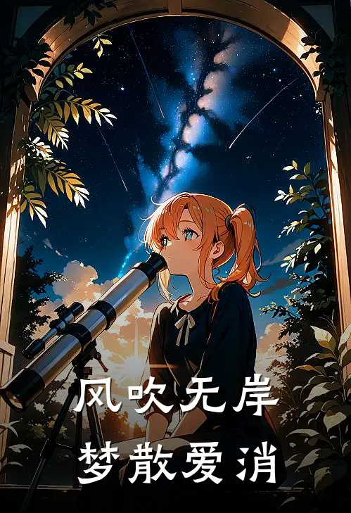 风吹无岸，梦散爱消