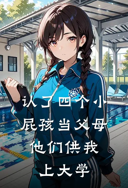 认了四个小屁孩当父母，他们供我上大学