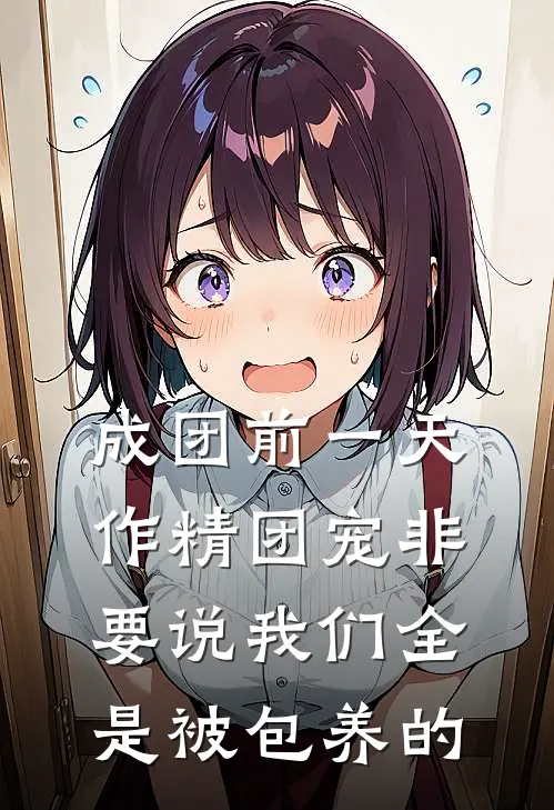 成团前一天，作精团宠非要说我们全是被包养的