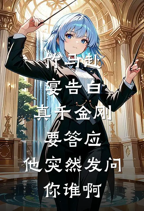竹马赴宴告白，真千金刚要答应，他突然发问：你谁啊