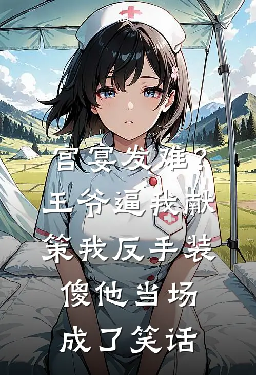宫宴发难？王爷逼我献策，我反手装傻，他当场成了笑话