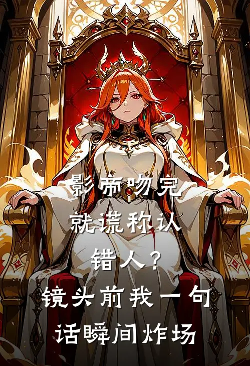 影帝吻完就谎称认错人？镜头前我一句话瞬间炸场