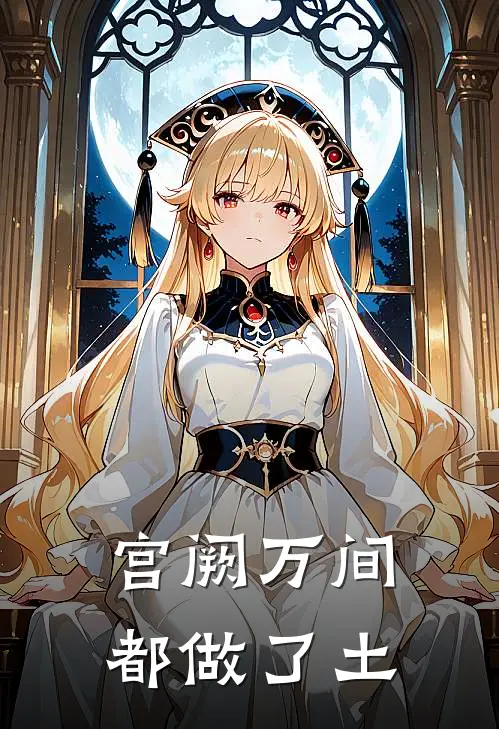 宫阙万间都做了土