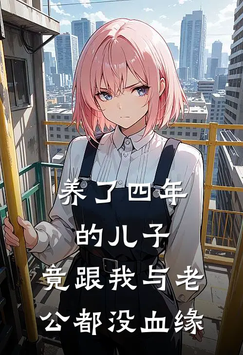 养了四年的儿子，竟跟我与老公都没血缘