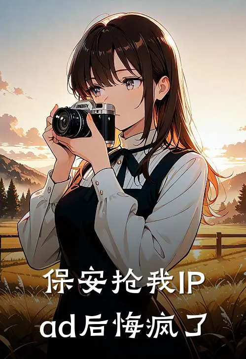 保安抢我IPad后悔疯了