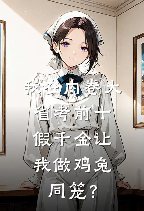 我在内卷大省考前十，假千金让我做鸡兔同笼？