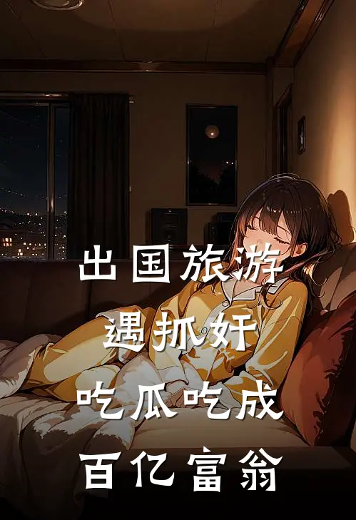 出国旅游遇抓奸，吃瓜吃成百亿富翁