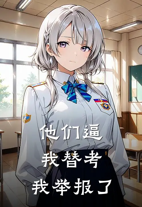 他们逼我替考，我举报了