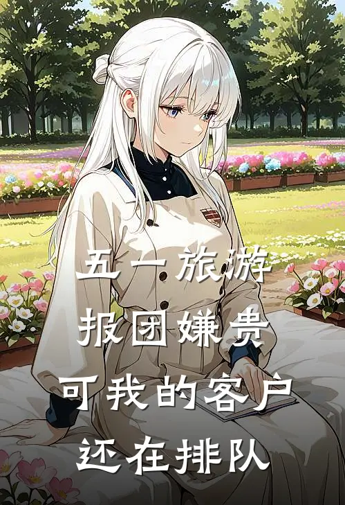 五一旅游报团嫌贵，可我的客户还在排队