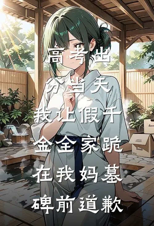 高考出分当天，我让假千金全家跪在我妈墓碑前道歉