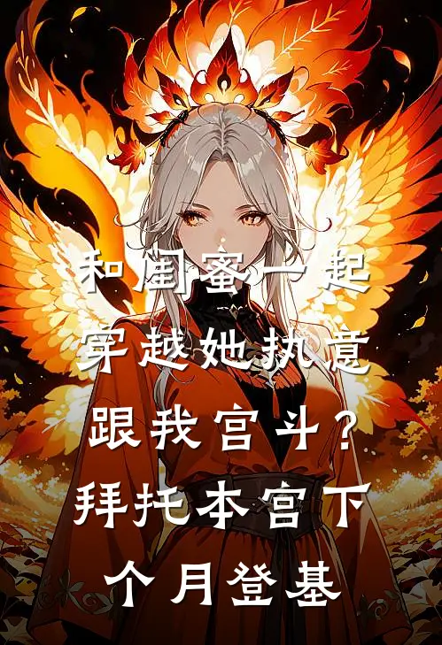 和闺蜜一起穿越她执意跟我宫斗？拜托本宫下个月登基