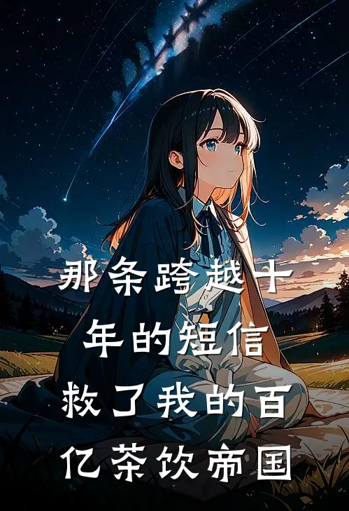 那条跨越十年的短信，救了我的百亿茶饮帝国