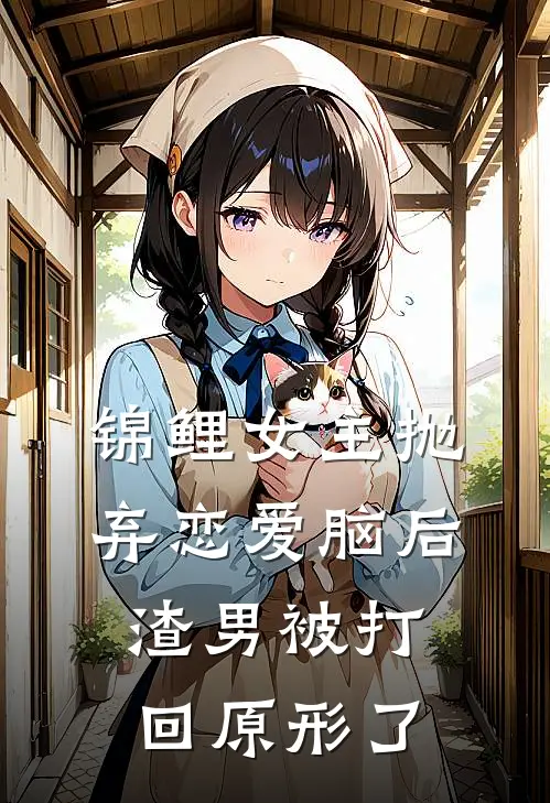 锦鲤女主抛弃恋爱脑后，渣男被打回原形了