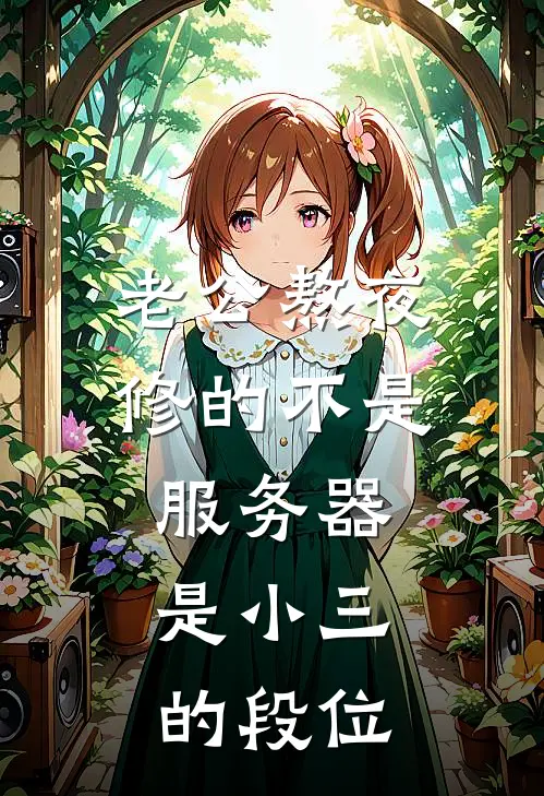 老公熬夜修的不是服务器，是小三的段位