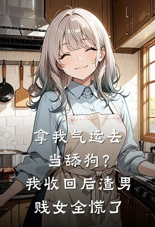 拿我气运去当舔狗？我收回后渣男贱女全慌了
