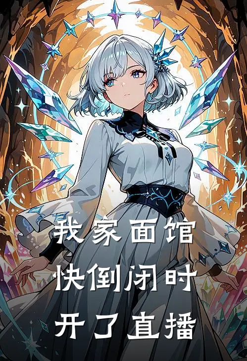 我家面馆快倒闭时，开了直播