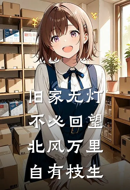 旧家无灯不必回望，北风万里自有枝生