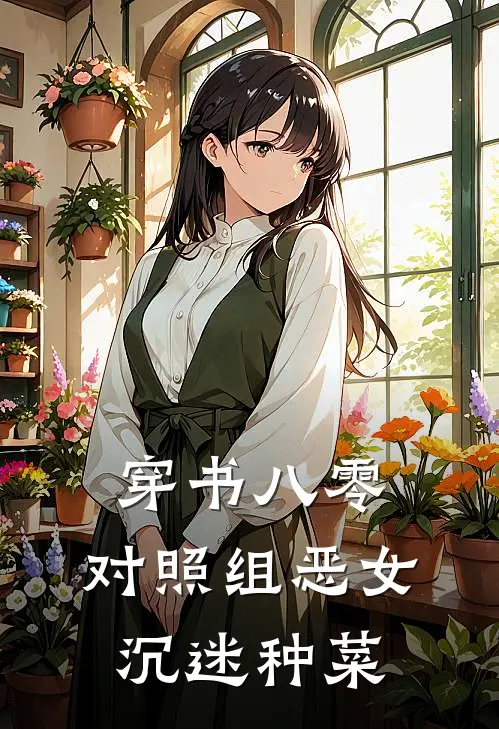 穿书八零：对照组恶女沉迷种菜