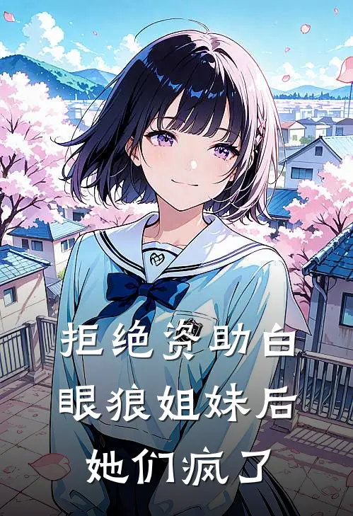 拒绝资助白眼狼姐妹后，她们疯了