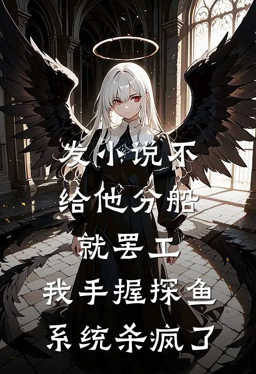 发小说不给他分船就罢工，我手握探鱼系统杀疯了