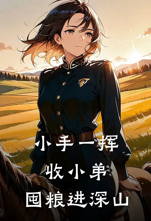 小手一挥，收小弟，囤粮进深山
