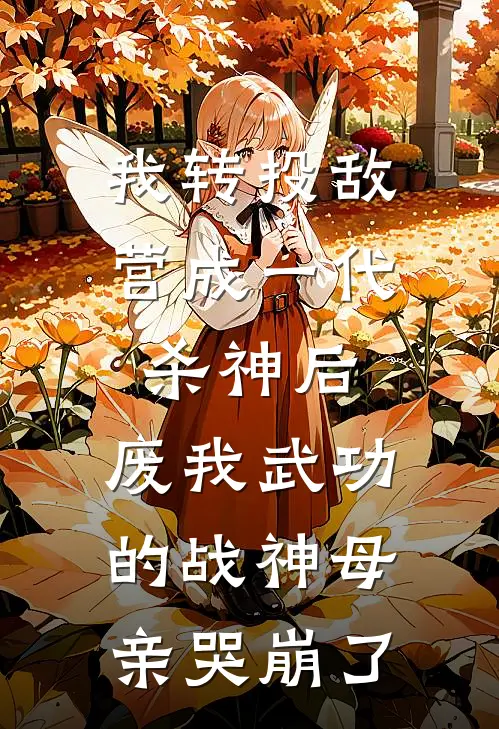 我转投敌营成一代杀神后，废我武功的战神母亲哭崩了