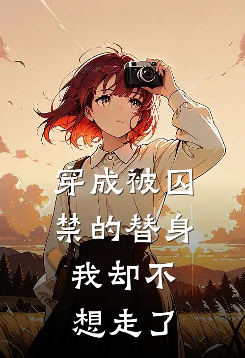 穿成被囚禁的替身，我却不想走了
