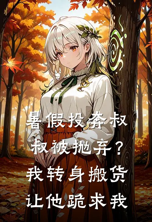 暑假投奔叔叔被抛弃？我转身搬货让他跪求我