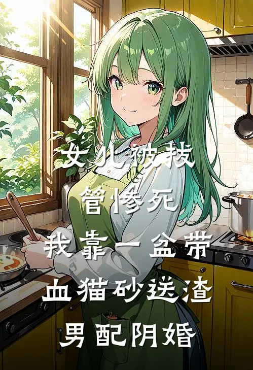 女儿被拔管惨死，我靠一盆带血猫砂送渣男配阴婚