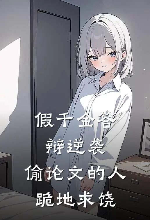 假千金答辩逆袭，偷论文的人跪地求饶
