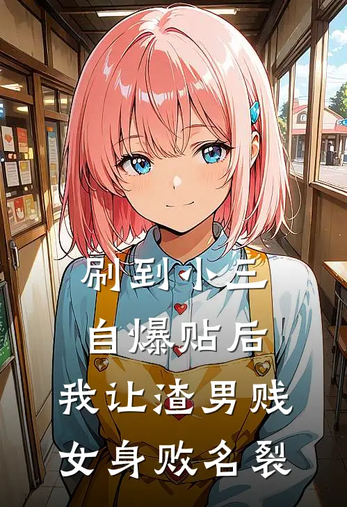 刷到小三自爆贴后，我让渣男贱女身败名裂