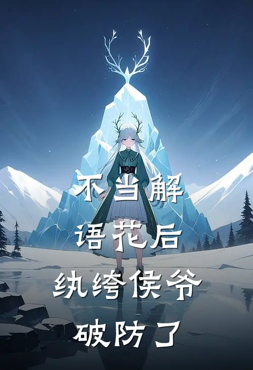 不当解语花后，纨绔侯爷破防了