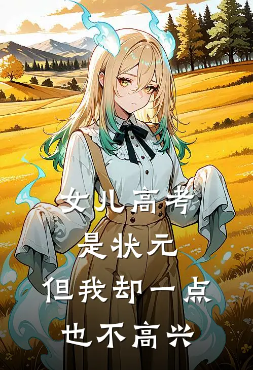女儿高考是状元，但我却一点也不高兴