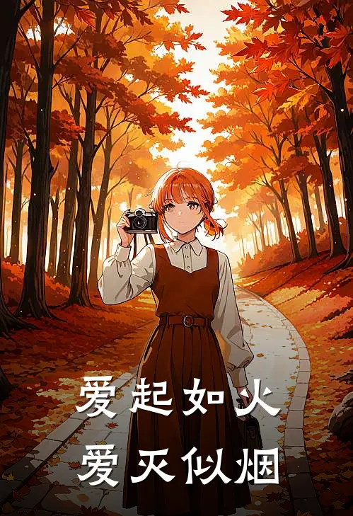 爱起如火，爱灭似烟
