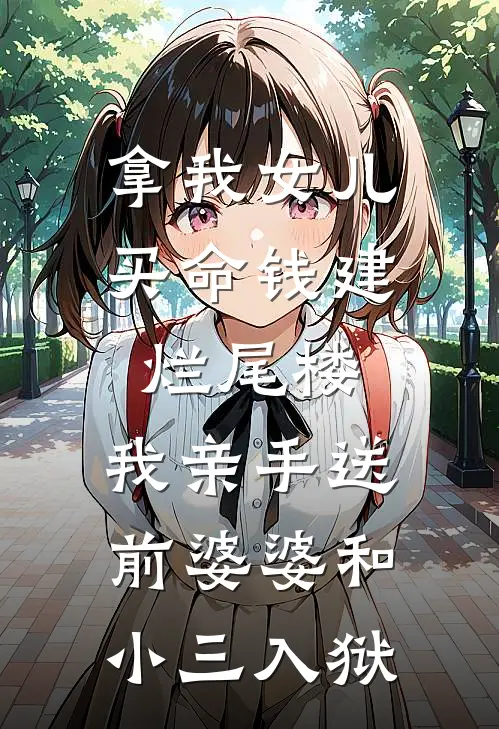 拿我女儿买命钱建烂尾楼，我亲手送前婆婆和小三入狱