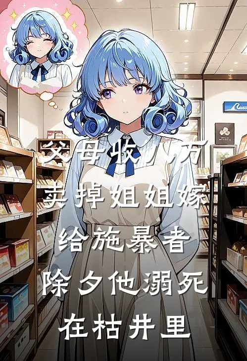 父母收八万卖掉姐姐嫁给施暴者，除夕他溺死在枯井里