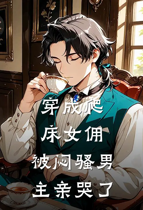 穿成爬床女佣，被闷骚男主亲哭了