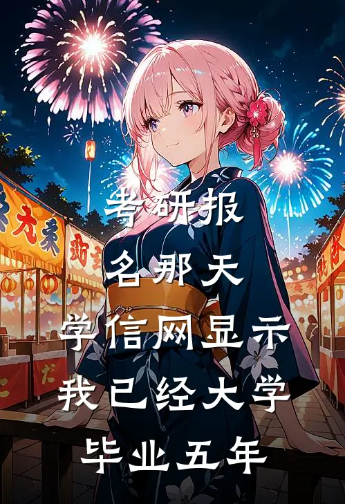 考研报名那天，学信网显示我已经大学毕业五年