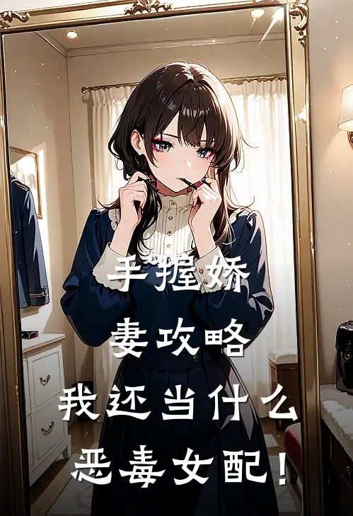 手握娇妻攻略，我还当什么恶毒女配！