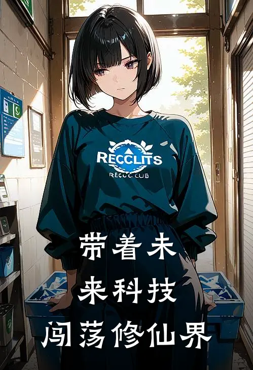 带着未来科技，闯荡修仙界
