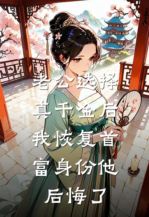 老公选择真千金后，我恢复首富身份他后悔了