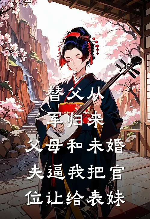 替父从军归来，父母和未婚夫逼我把官位让给表妹