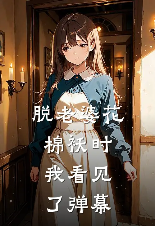 脱老婆花棉袄时，我看见了弹幕