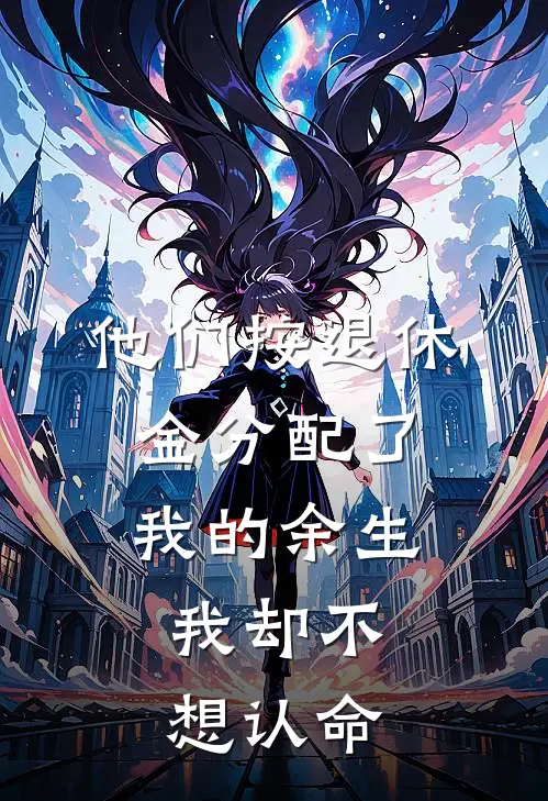 他们按退休金分配了我的余生，我却不想认命