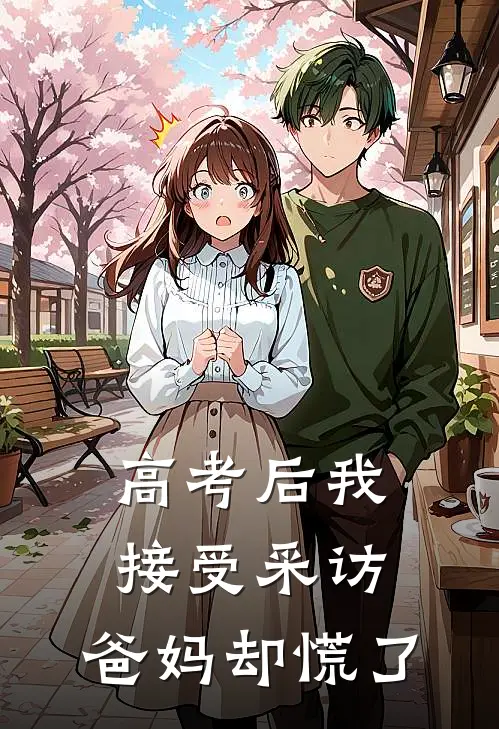 高考后我接受采访，爸妈却慌了