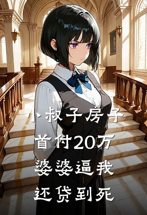 小叔子房子首付20万，婆婆逼我还贷到死